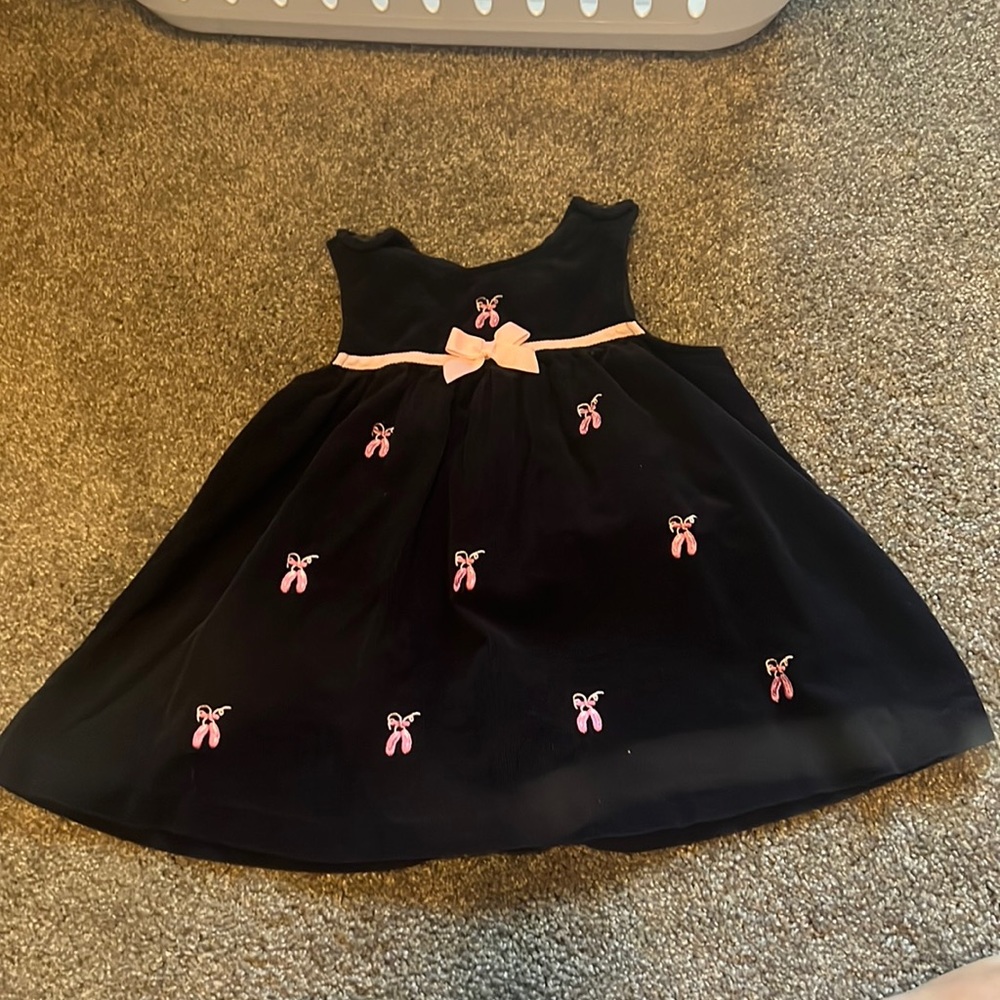 Courderoy dress